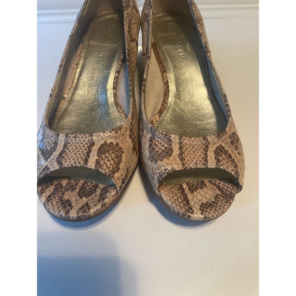 Cole Haan Nike Air Wedges (SZ 7)